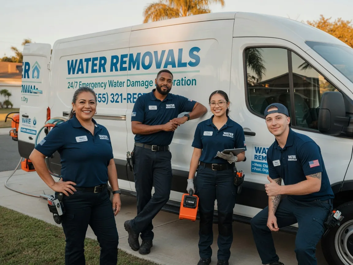 Water Removal company in Lincoln, AL