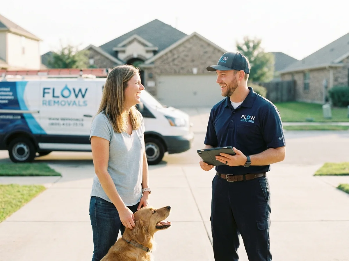 Water Removal Lincoln, AL FAQs