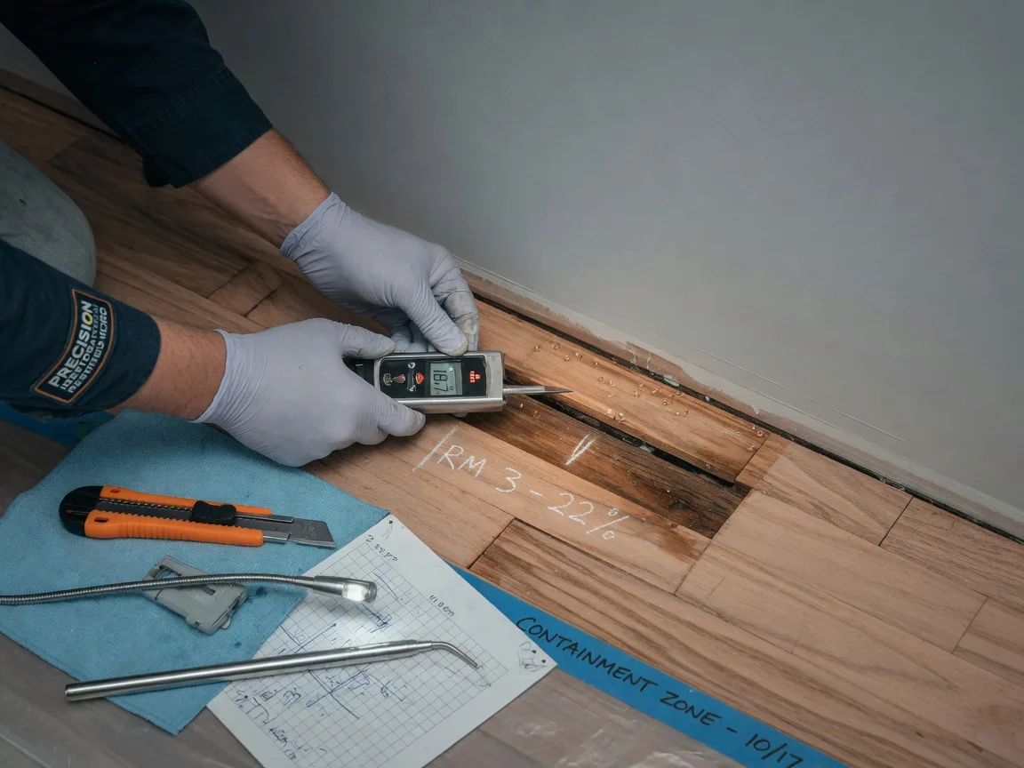 Why choose Water Removal in Lincoln, AL